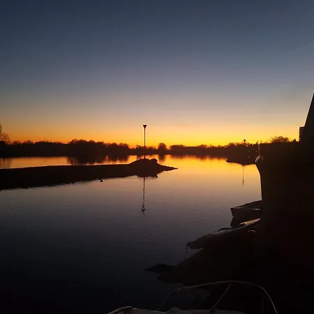 Woonarkcitycentrumarnhem Botel