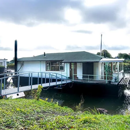Botel Woonarkcitycentrumarnhem